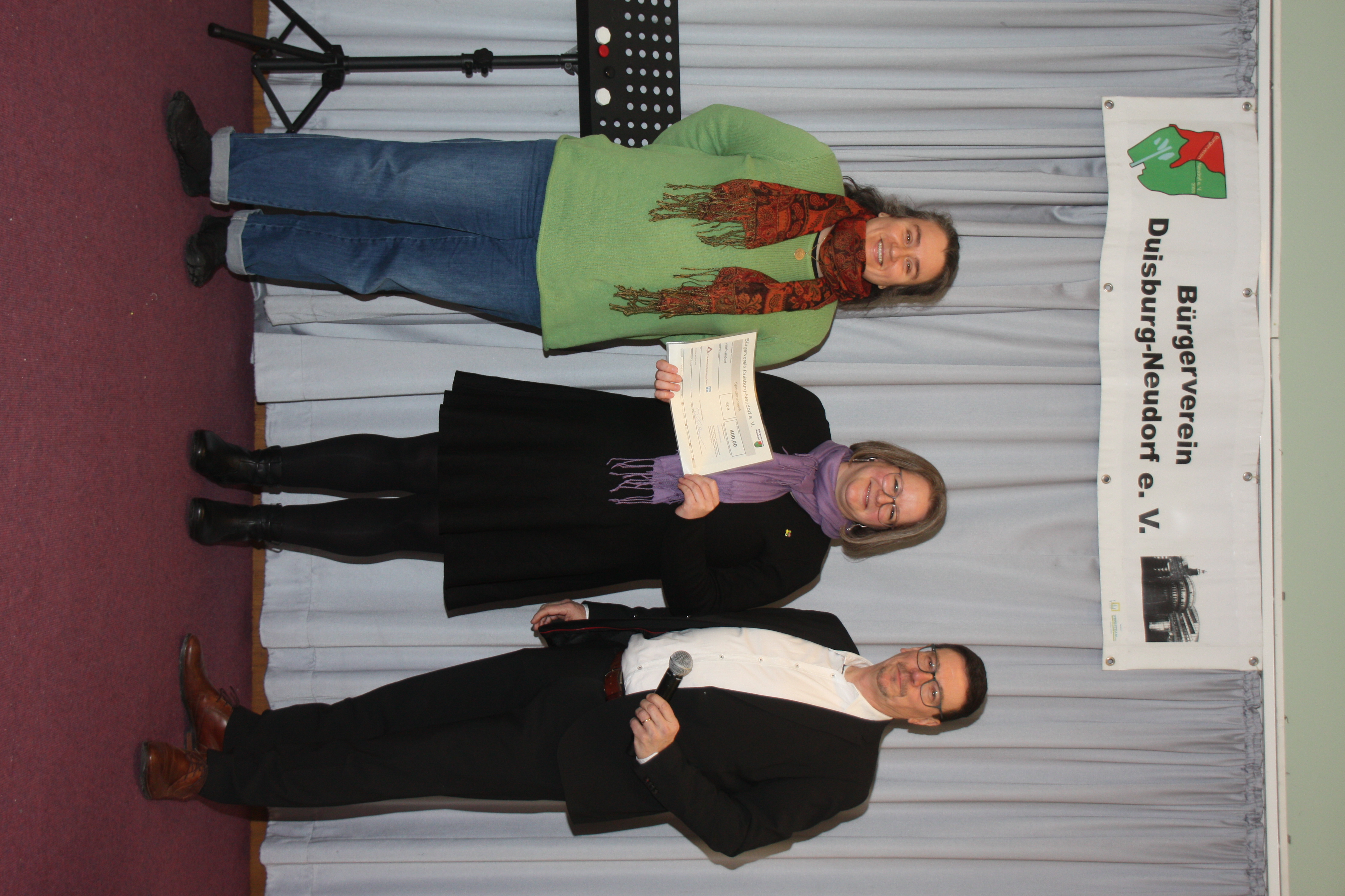 Neujahrsempfang 2026